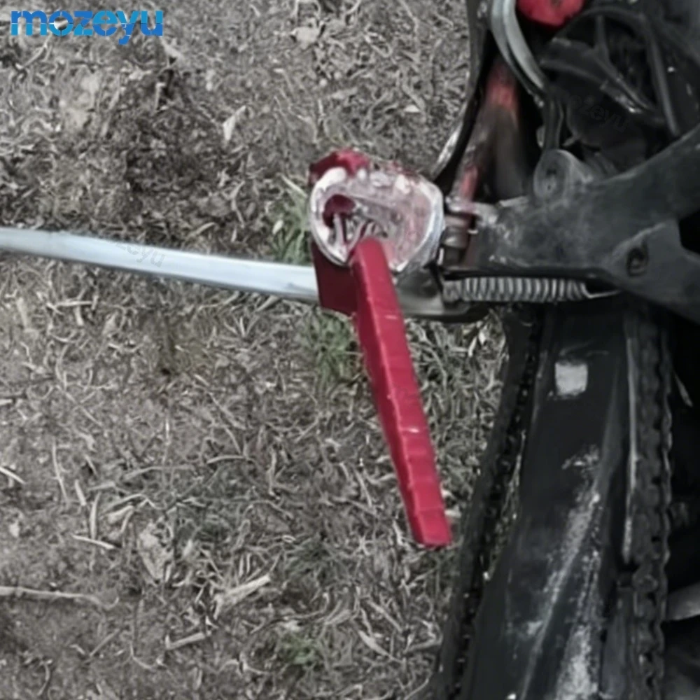 

For Honda CRF450R CRF450RX WE CRF450X CRF450L CRF450RL Motocross Passenger Foot Peg Extensions Extended Footpeg CRF450RX CRF250R