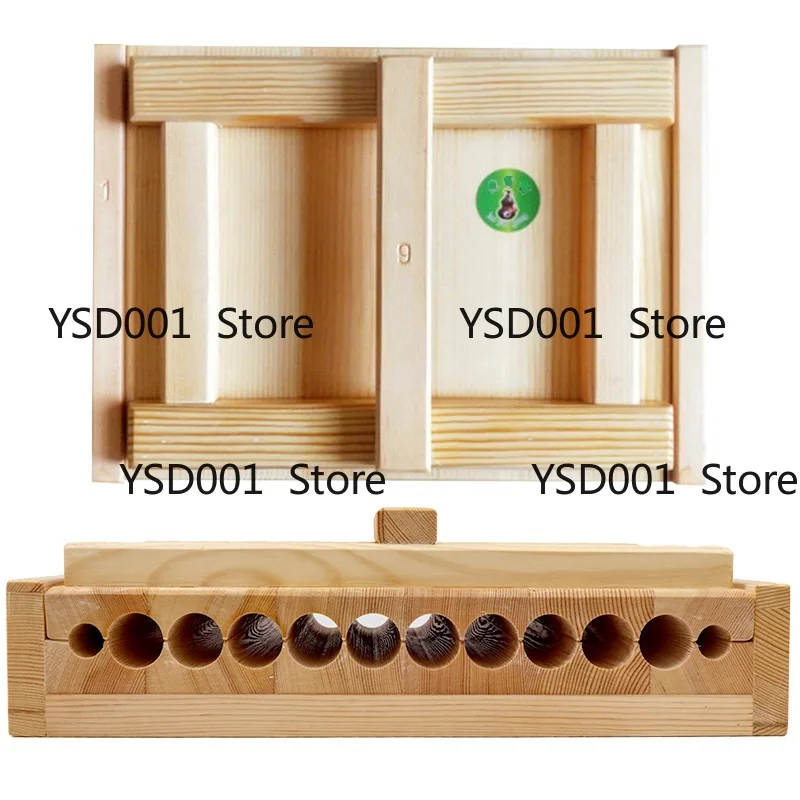 

Традиционная китайская форма для соковыжималки для меда | Круглый инструмент ручной работы для таблеток TCM | Набор для самостоятельного изготовления с легким высвобождением