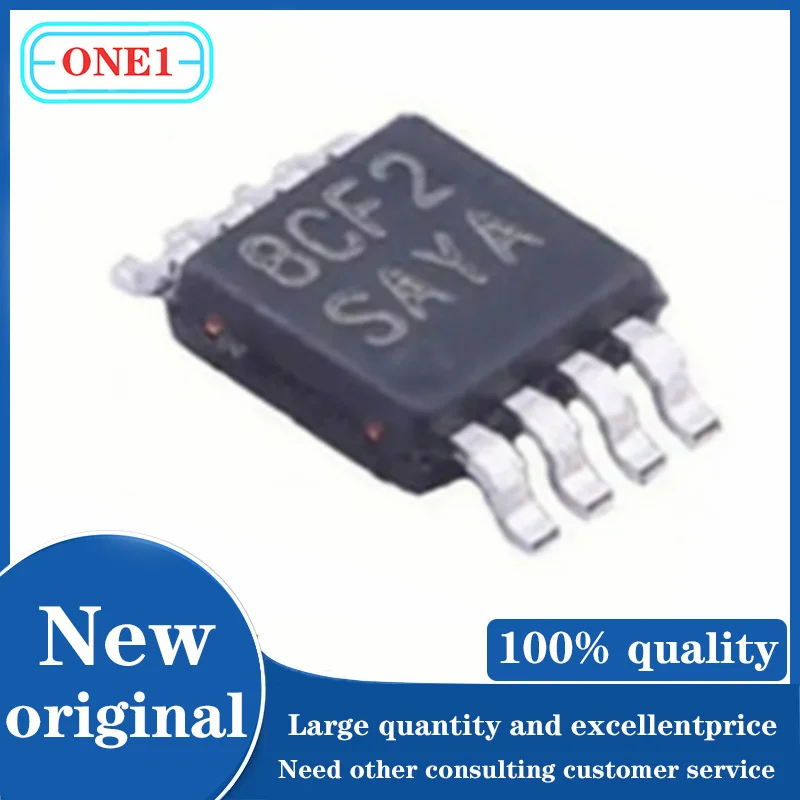 

1PCS/lot New original SAYA LM5008AMM/NOPB LM5008AMMX/NOPB LM5008AMM LM5008 IC REG BUCK ADJ 350MA 8VSSOP