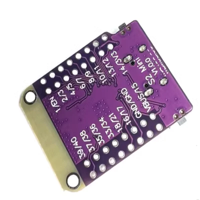 1pcs-5pcs ESP32 S2 Mini V1.0.0   S2 D1  4MB FLASH 2MB PSRAM WIFI Development Board