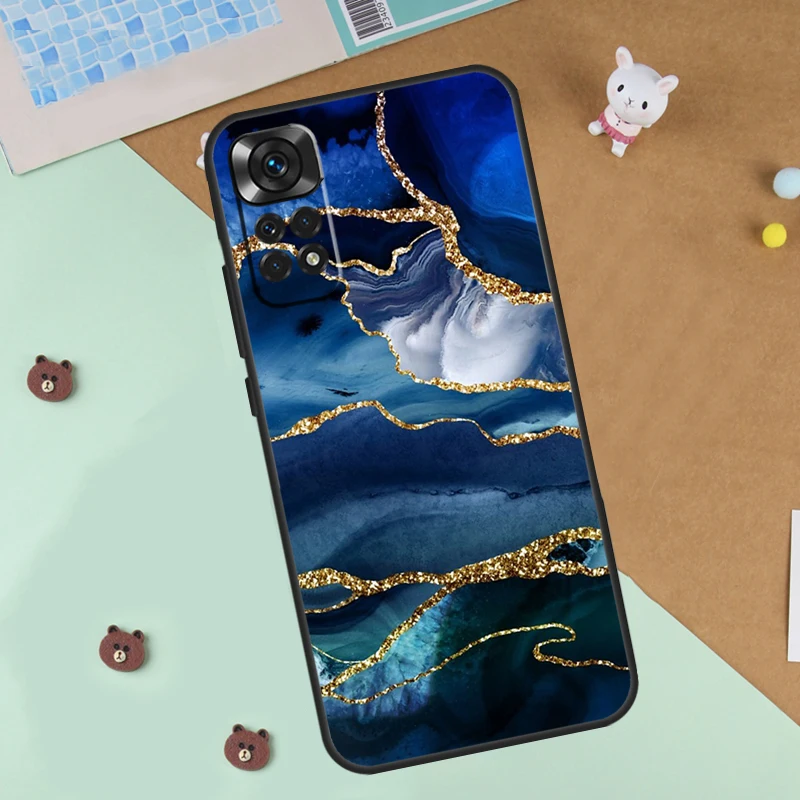 حافظة لهاتف Xiaomi Redmi Note 13 12 11 9 10 14 Pro 10S 11S 12S لهاتف Redmi 13C 10C 12C 14C #3