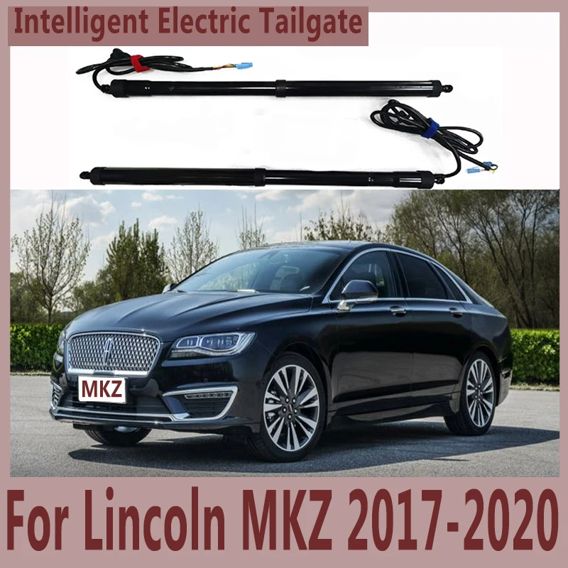 For Lincoln MKZ 2017-2020 Electric Tailgate Car Lift Auto Automatic Trunk Opening Electric Motor for Trunk Car Accessory Baseus