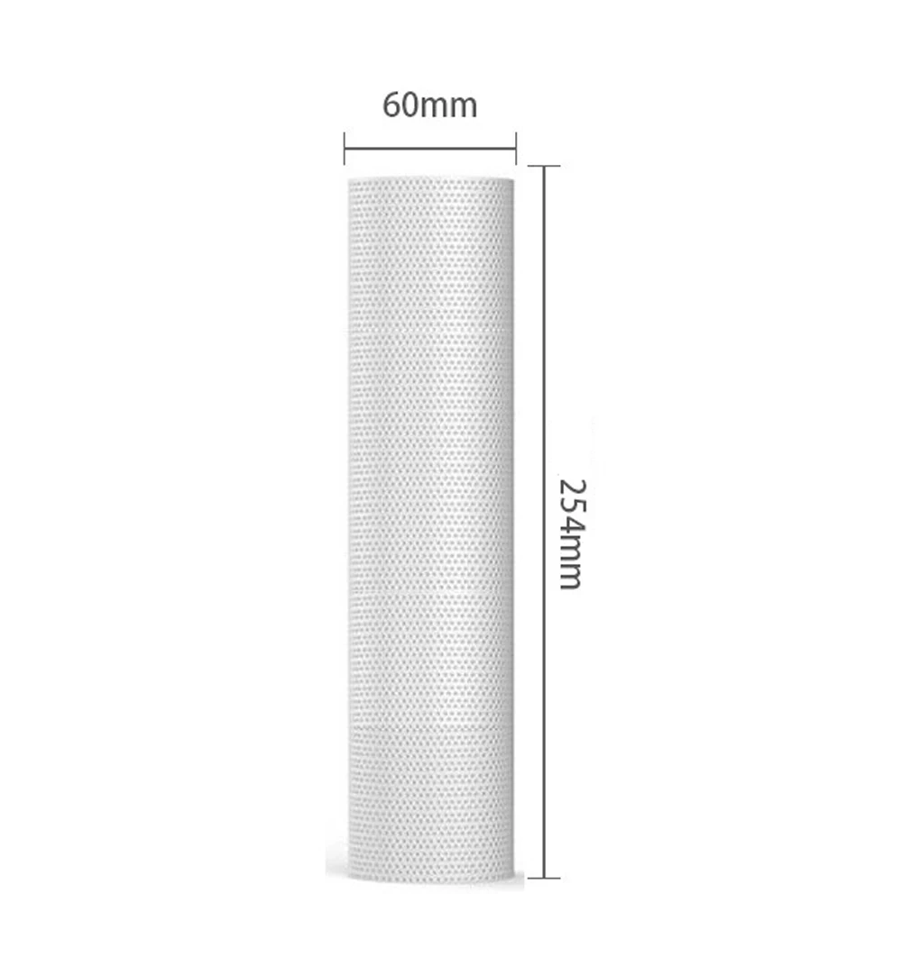 4 Stück PP Baumwolle Filter Wasser Vorfilter 10 Zoll 1 Mikron Sediment Wasser Filter Kartusche System Umkehrosmose Ersatz – Detail 3