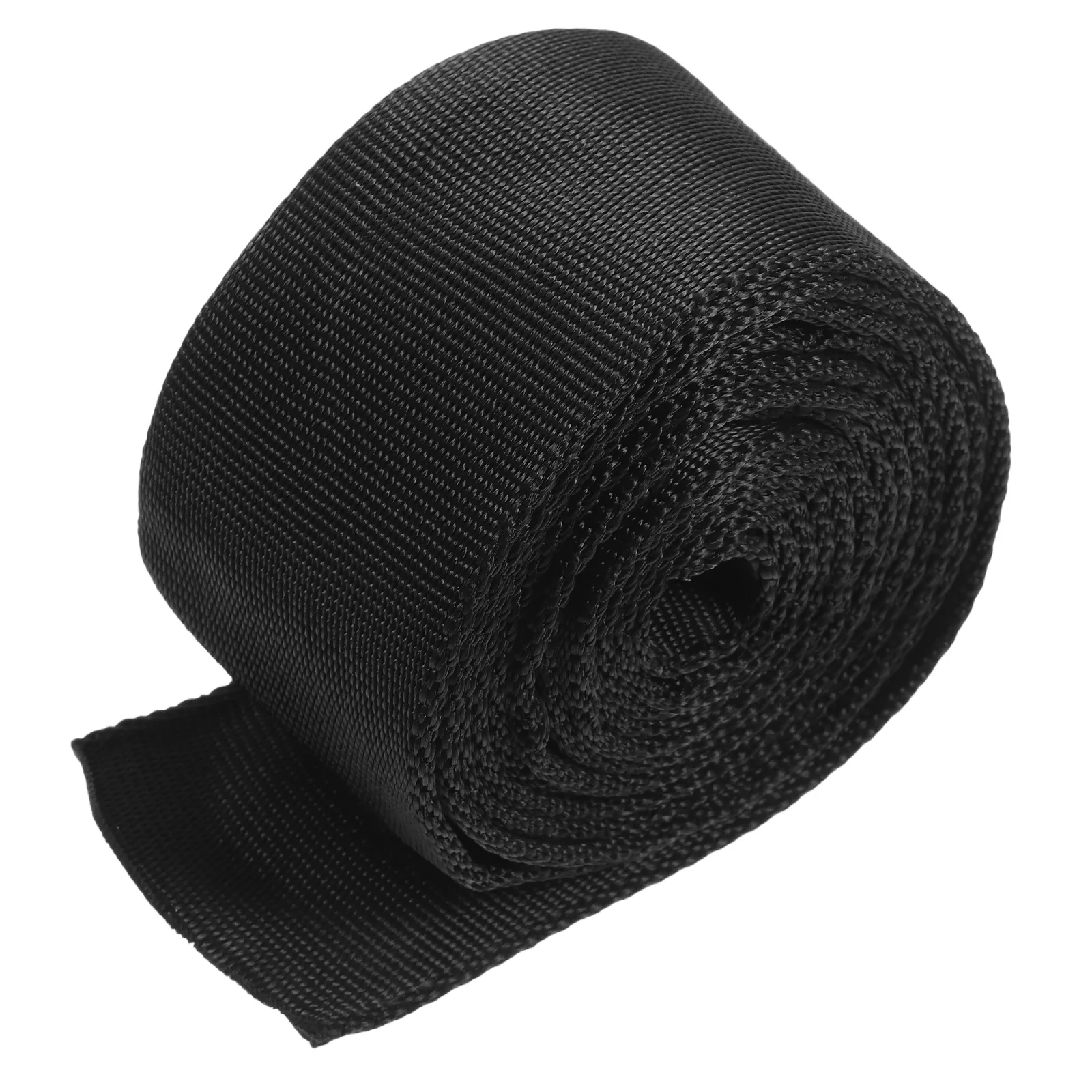 

Nylon 5CM Wide 2M Long Winch Rope Protector Cover Winch Cable Protector Waterproof Portable Rope Protective Cover