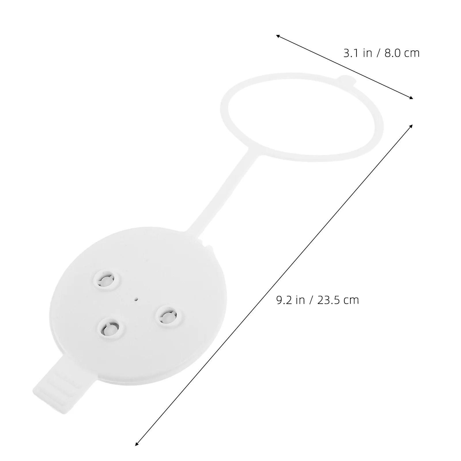 

Пластиковая крышка резервуара для жидкости омывателя лобового стекла, сменная крышка, прочная крышка для использования в автомобиле, крышка бака омывателя