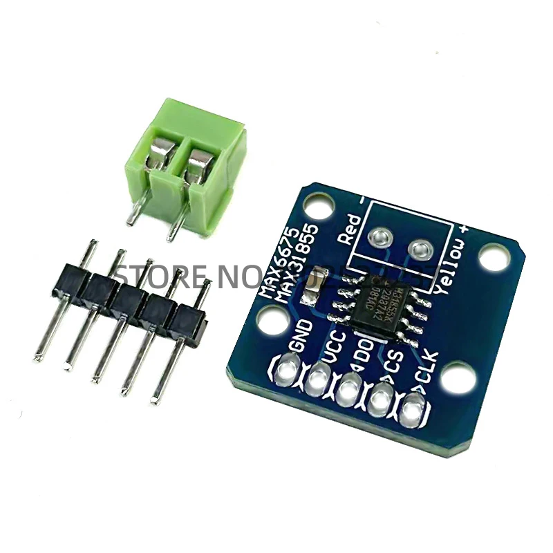 MAX6675 MAX31855 moduł K termopara czujnik temperatury pomiar temperatury 0-800 stopni dla Arduino