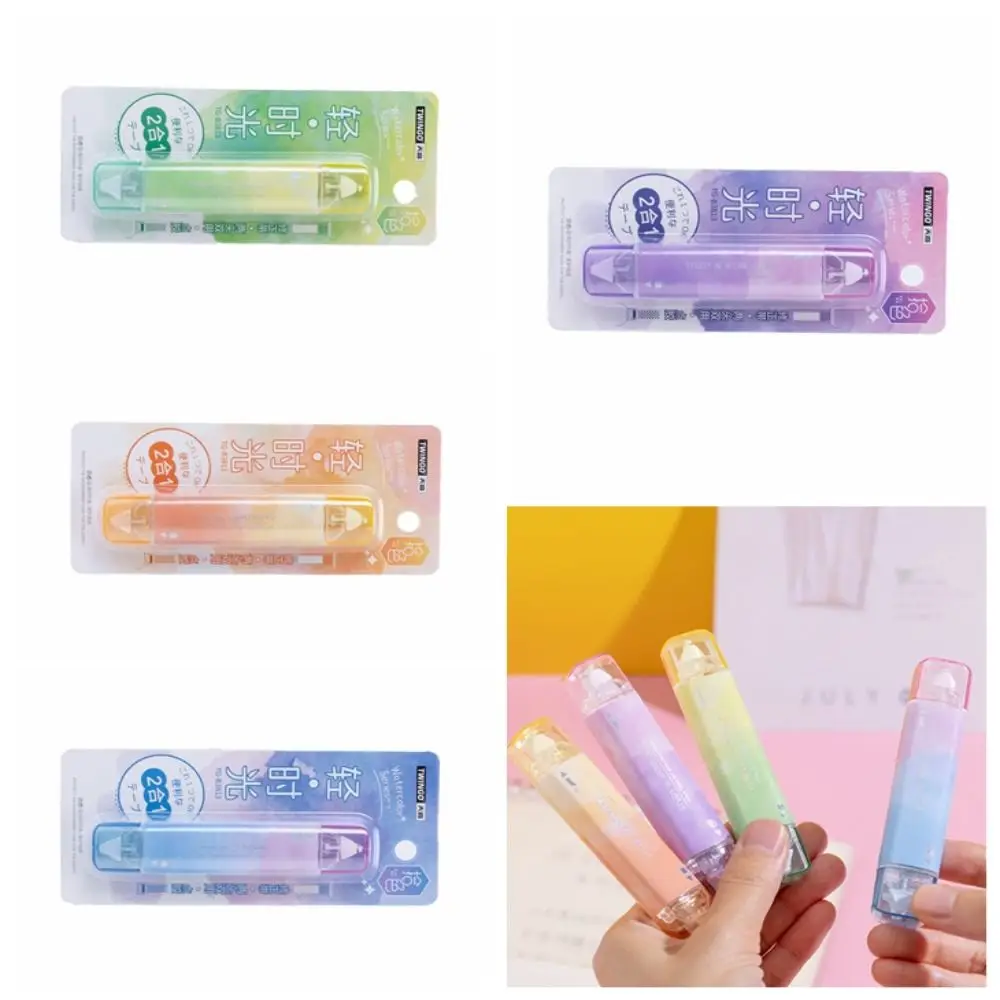 Stationery Kids Gifts Spots Covering Tape Spots Correction Tape Dot Point Glue Correction Tape Double Sided Adhesive Tape