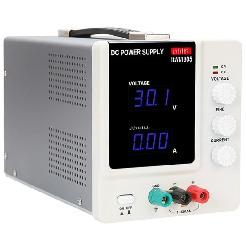 

UTP1305 Adjustable DC Power Supply Notebook Maintenance DC Power Supply UTP1303