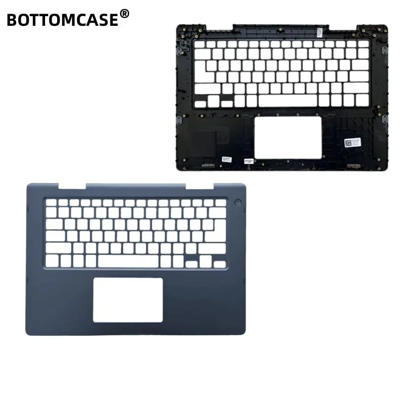 

BOTTOMCASE® Inspiron 14 5481 2-in-1 Laptop Upper Case Palmrest Cover 0XHYYJ XHYYJ