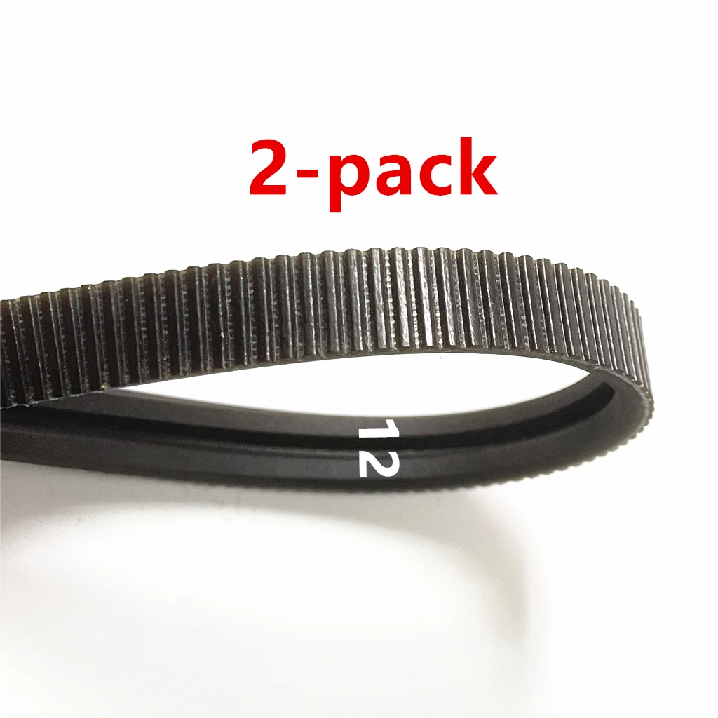 POLYFLEX Polyurethan-Gürtel 2er-Pack/3er-Pack 7M1280JB 7M1320JB 7M1360JB 7M1400JB 7M1450JB 7M1500JB 7M1550JB 7M1600JB~7M2300JB – Detail 7