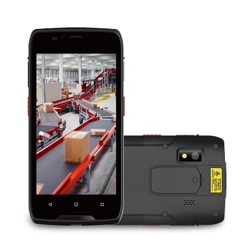 

Mobile Data Terminal With Mobydata E3250/E3200 Decoder Fast Scan 100 Code Pda Phone