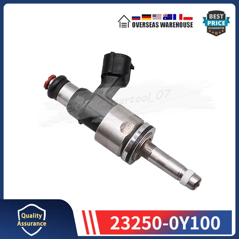 

For Toyota Lexus GDI Fuel Injector 1Pcs 23250-0Y100 232500Y100