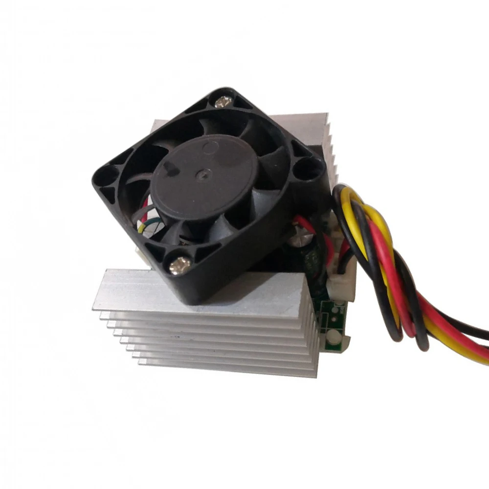 DC-DC Adjustable Automatic Step-up and Step-Down Power Supply Board DC15-200V to DC24-96V Voltage Stabilizing Power Supply Board