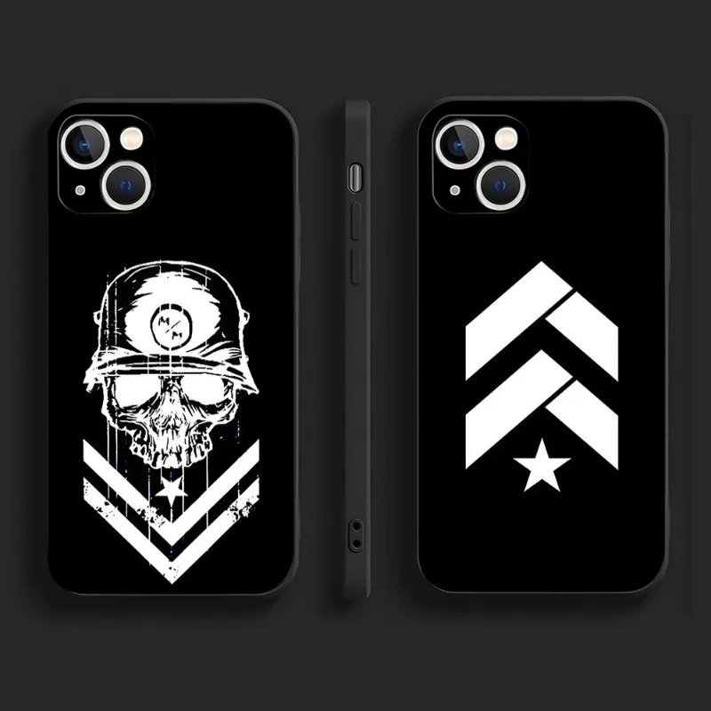 Motocross Metal Mulisha Phone Case For Iphone 14 13 15 Pro Max 12 11 Xr X Xs Mini 6 7 8 Plus Se 2022 2020 Shockproof Cover