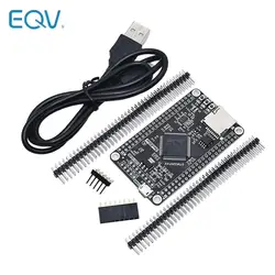 STM32H750VBT6 STM32H743VIT6 STM32H7 Development Board STM32 System Board M7 Core Board TFT Interface with USB Cable