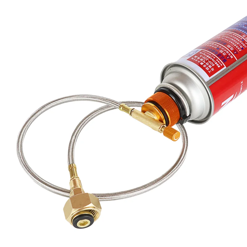 Gas Refill adapter 4
