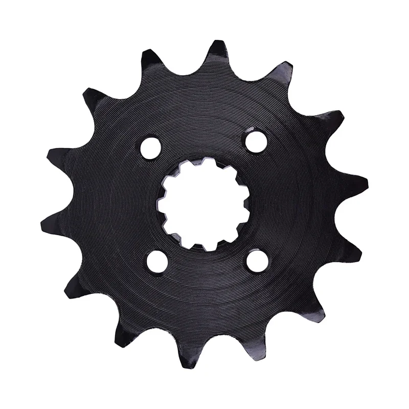 520 14T 38T Motorcycle Front Rear Sprocket Cam Staring Wheel For HONDA CBR250 CBR250R CBR250RA CBR 250 2011-13 520-14T 520-38T