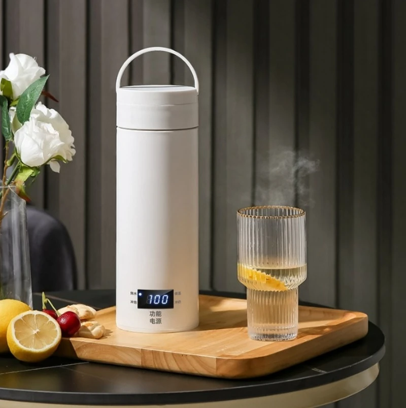 

Hot-selling display screen Touch screen Smart thermos Thermos Thermos
