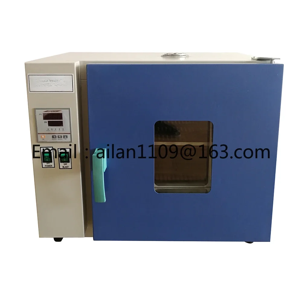 50L Laboratory Hot Air Oven Electric Constant Temperature Blast Drying Oven