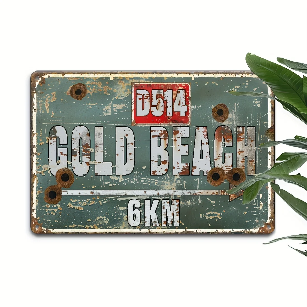 Vintage Wwii Norman…