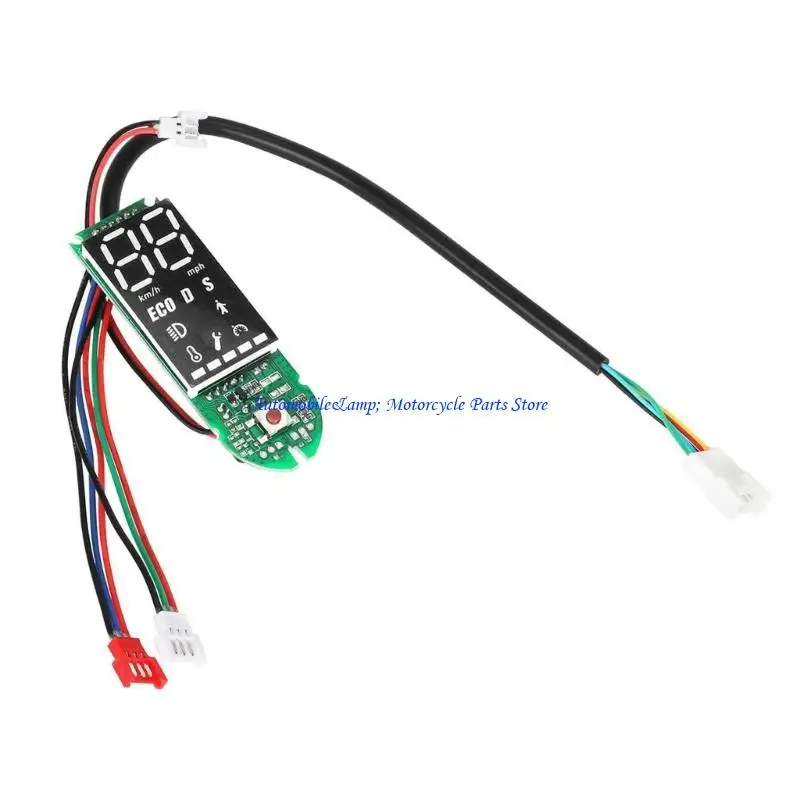 

H7BD Легкая электрическая панель приборной панели с помощью многофункционального дисплея с удаленными материалами