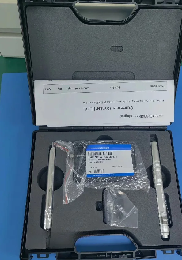 

FOR Agilent G1960-60470 GT430-20470 G1960-80470 G1960-90475 Mass Spectrometry Sprayer Adjustment Calibration Device Tool 1 P