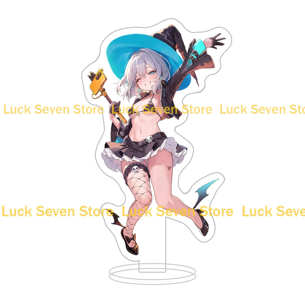 LuckySevenStore Azur Lane Hatsuzuki Noshiro Harbin Nagato Ulrich von Hutten Hindenburg game character acrylic stand student gift