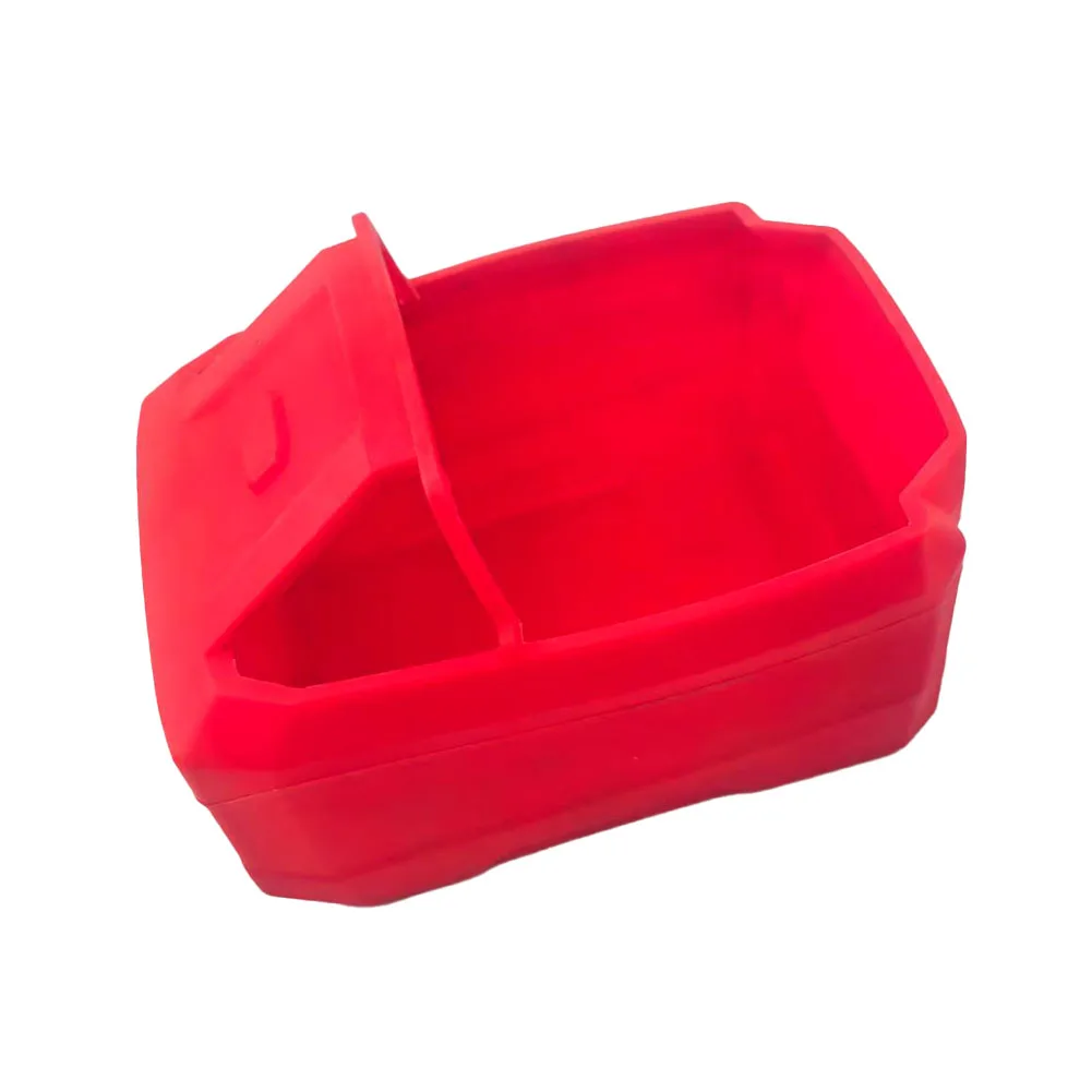 

1pc Battery Silicone Protect Case For 18V XC8.0 8.0 Ah Battery Protective Cover Power Tools Replacement Accessories