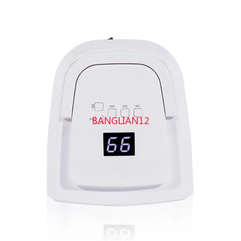 

New battery manicure light phototherapy machine 30 led with portable rechargeable manicure light