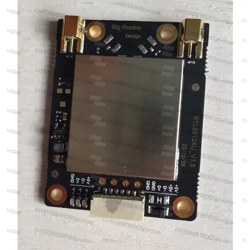 Ac180 NIC RTL 8812au Raspberry PI Graph Transfer 1W 2w High Power