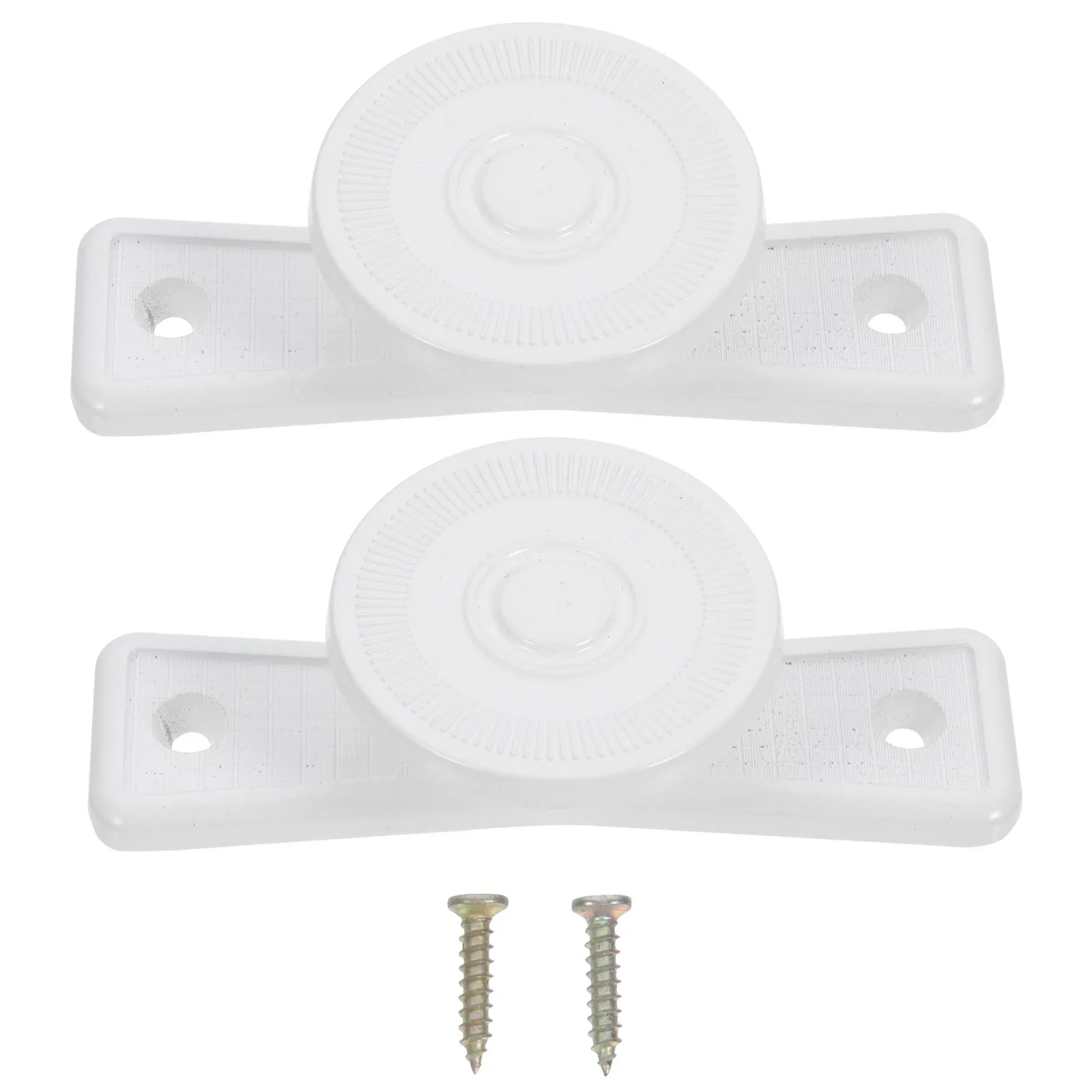 

2Pcs Metal Hooks Elegant Atmosphere Curtain Holdbacks Wall Mounted Drapery Tiebacks Decorative Fixtures