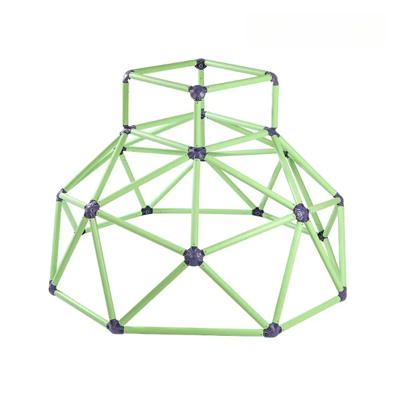 ของเล่นโครงปีนป่ายขนาดใหญ่สำหรับเด็ก ฝึกการประสานงานประสาทสัมผัส โครงปีนป่ายในร่มสำหรับเด็ก เสริมสร้างสมรรถภาพทางกาย ของเล่นสำหรับเด็กผู้ชาย