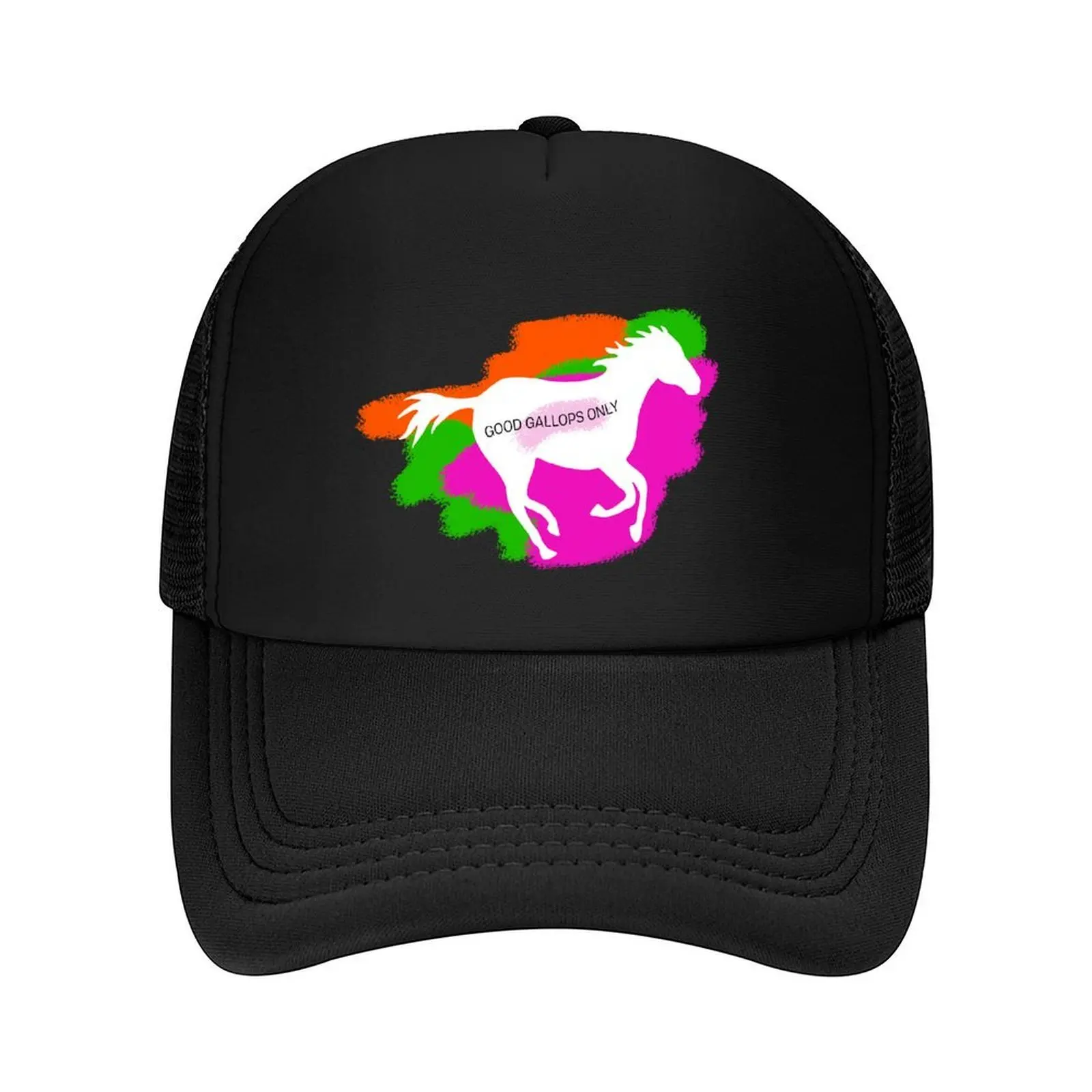 

Good gallops only Baseball Cap Hat Man For The Sun Luxury Brand New In Hat foam party Hat Men Luxury Brand Women's