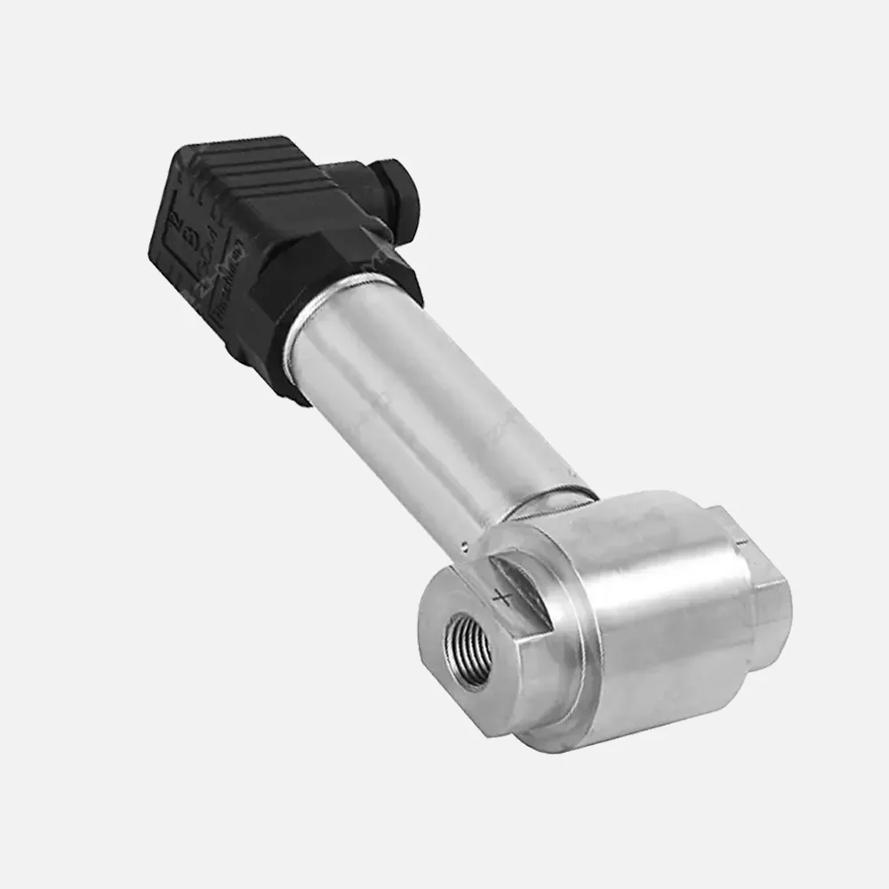 4-20mA Analog Economical Compact Silicon Dp Differential Pressure Transmitter for Sale