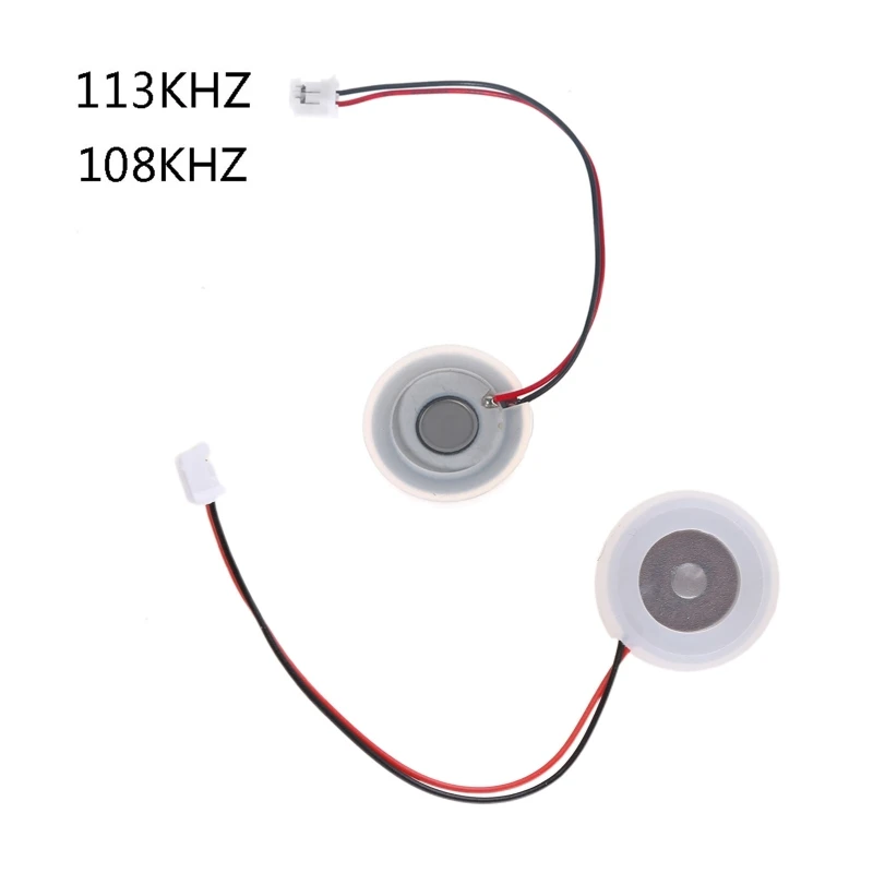 20mm Ultrasonic Maker Fogger Ceramic Discs with Power Driver Board for Mini Humidifier Replacement Parts