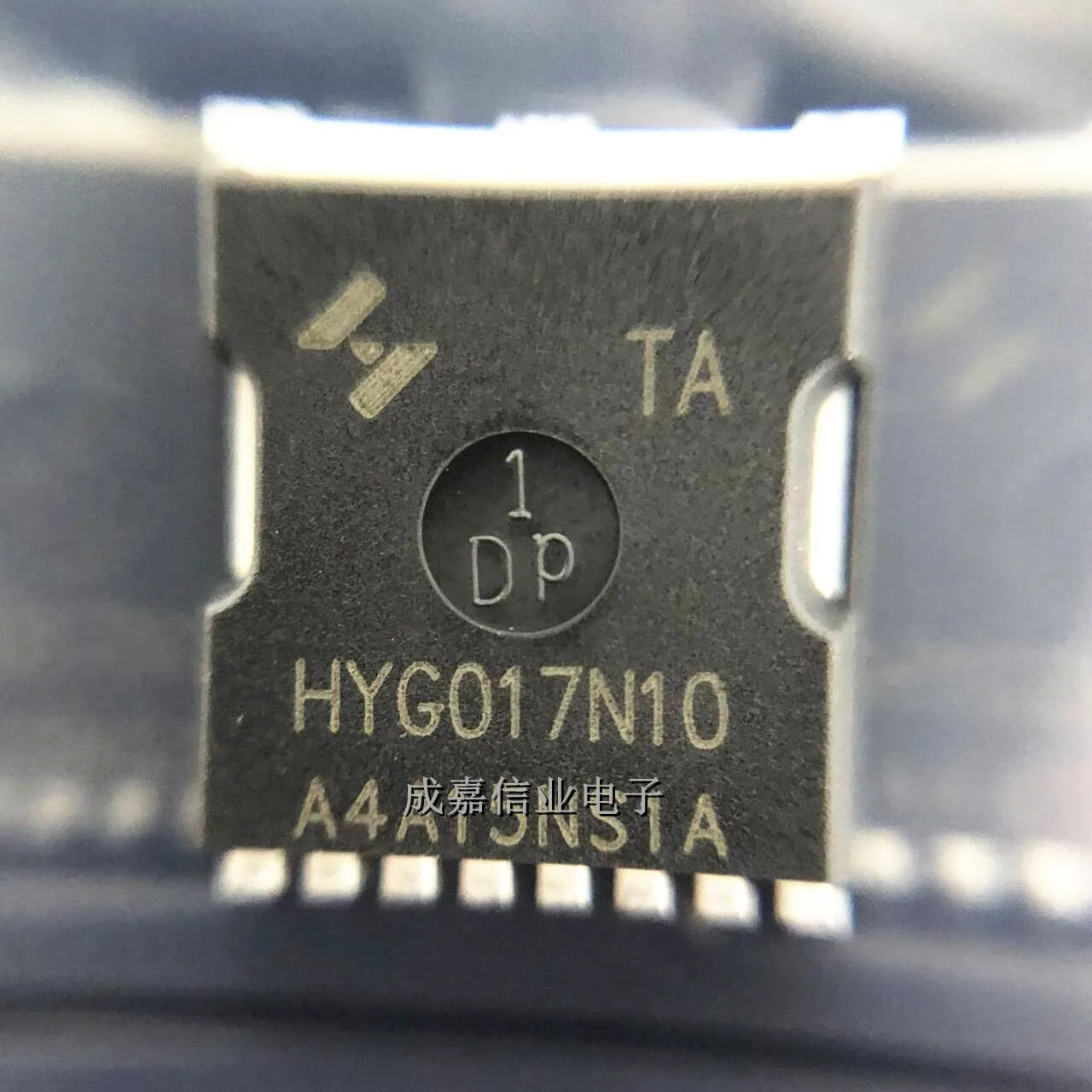 10pcs/Lot HYG017N10NS1TA TOLL MARKING;HYG017N10 N-Channel Enhancement Mode MOSFET 100V 330A Brand New Genuine Product