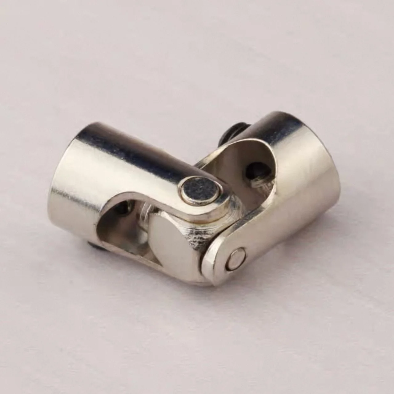 Universal Steel Joint DIY Axle Connector for Model Climbing Cars Trailers Dump Trucks Remote Control Ship Models 3/4/5/6mm Shaft
