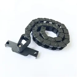 1pcs Flashforge Adventurer 5M / AD5M Pro Plastic Drag Chain With Connecting Parts Upgrade Kit - 3D Printer Parts
