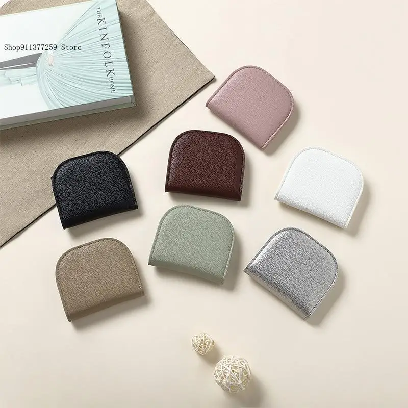 Small Niche Design Simple and Casual Versatile Zero Wallet for Women High-End Feel Daily Wallet for Women