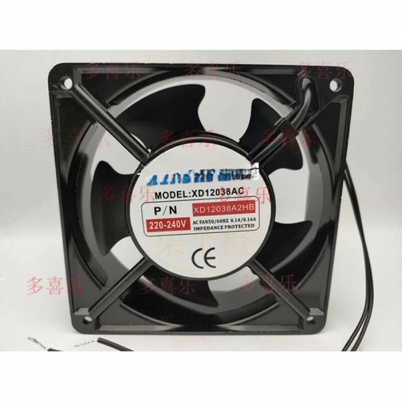 

EE для XINDAFAN XD12038AC XD12038A2HB 220 В 12 см вентилятор охлаждения шкафа