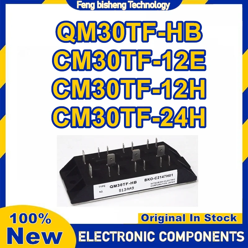 

QM30TF-HB CM30TF-12E CM30TF-12H CM30TF-24H