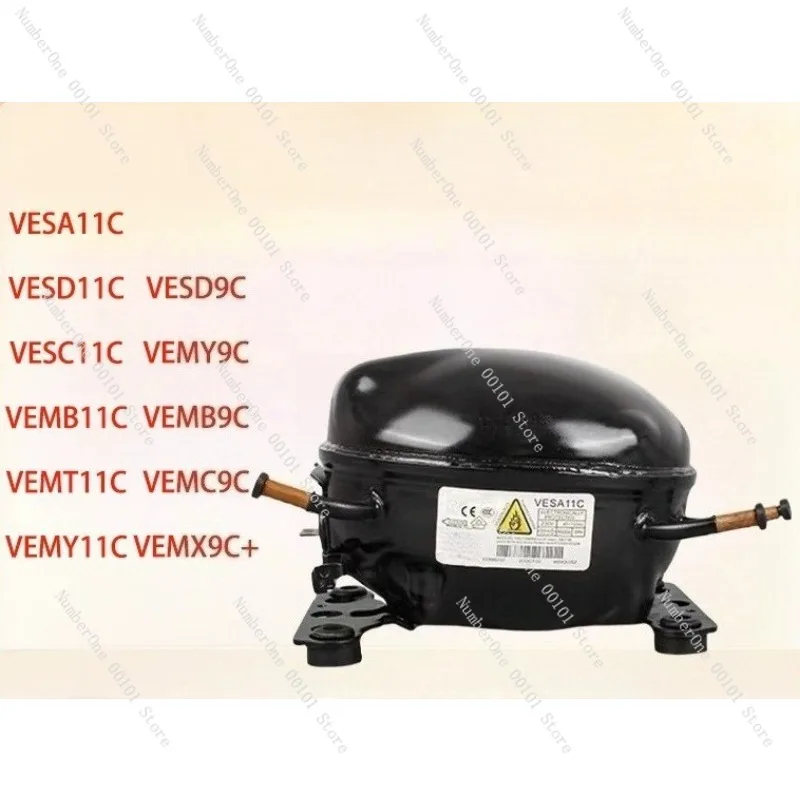 Original Variable Speed Refrigeration Compressor VESA9C VESA11C VEMY9C VEMB11C VESD