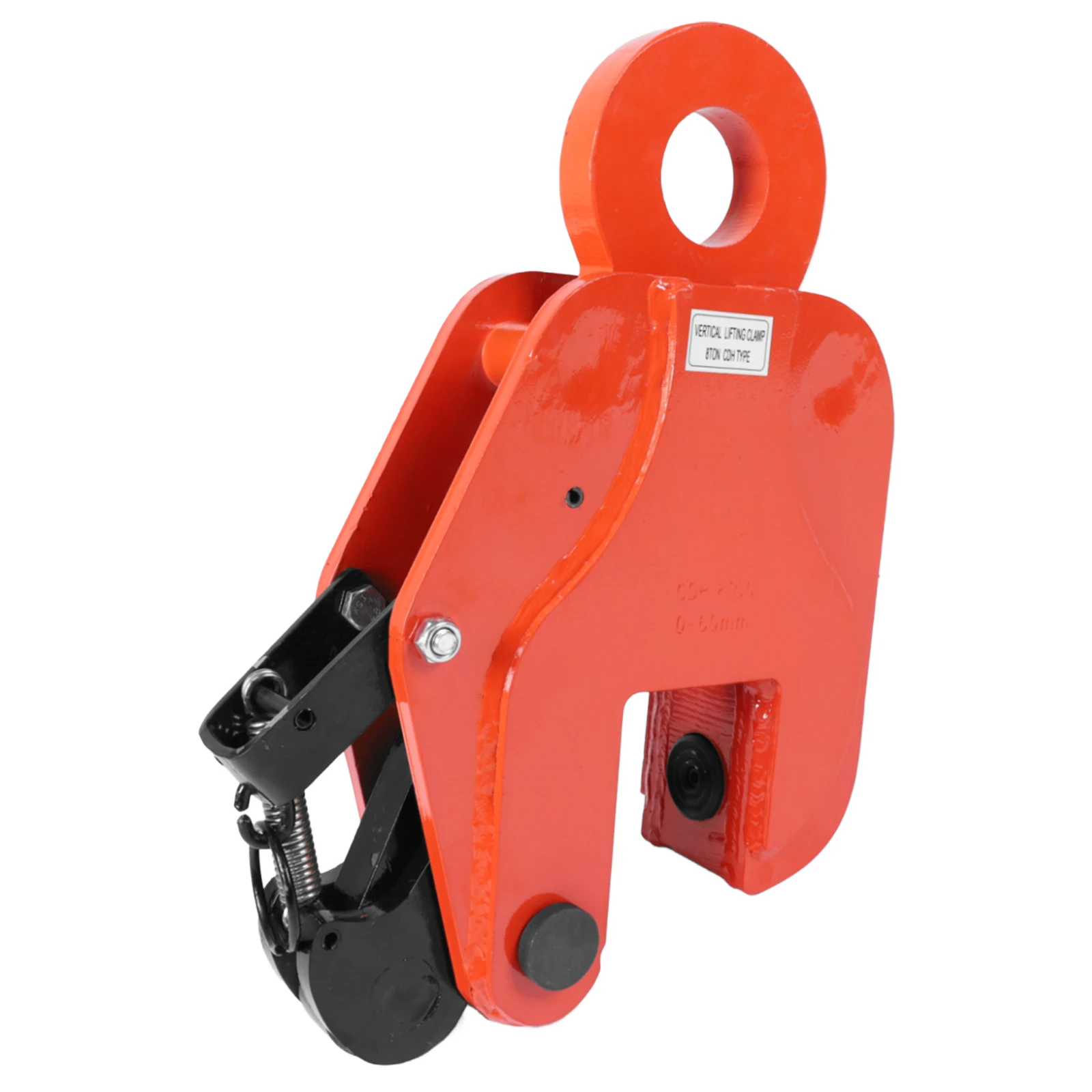 

Захват для подъема гранитных плит 8T, износостойкий, вертикальный, стальной, противоскользящий, для мрамора, бетона, кирпича, дерева