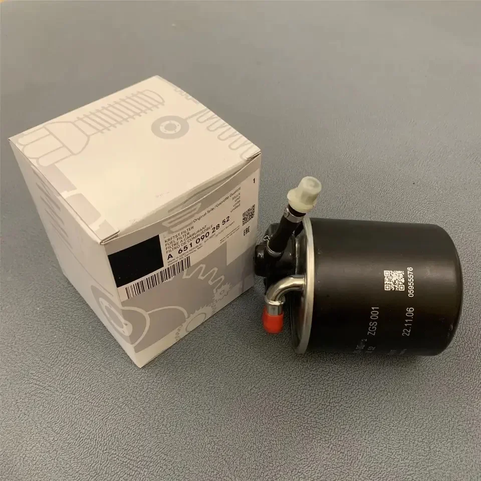 Fuel Filter A6510902852 For Mercedes Benz C CLASS W205 S205 C250d C250 C300 BlueTEC 4MATIC Diesel 2.1L New