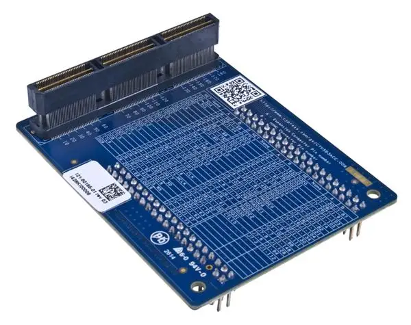 CYUSB3ACC-006 extension plate HSMC Interface Interconnect Board