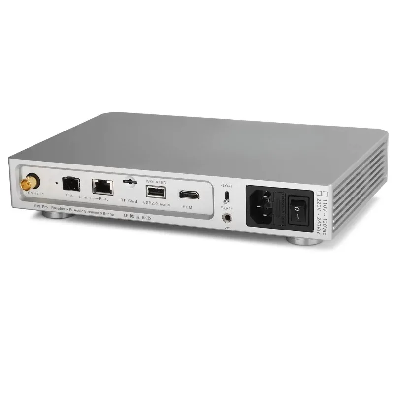 AS6/AS8Pro/aS8Pro + hifi audio switch