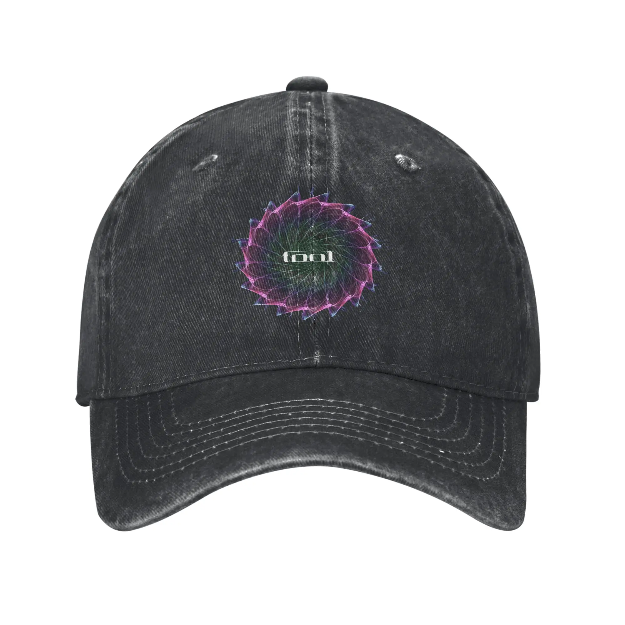 Casual Tools Band  Baseball Caps Men Women Distressed Cotton Sun Cap Heavy Metal Outdoor Summer Gift Caps Hat