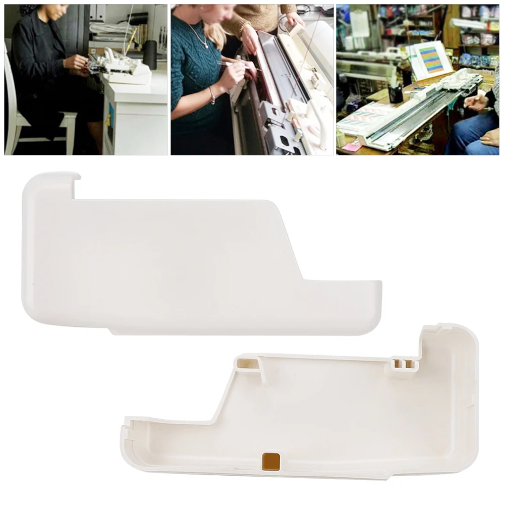 

1 пара боковой пластины корпуса вязальной машины слева и справа для вязальной машины Silver Reed SK280 SK270