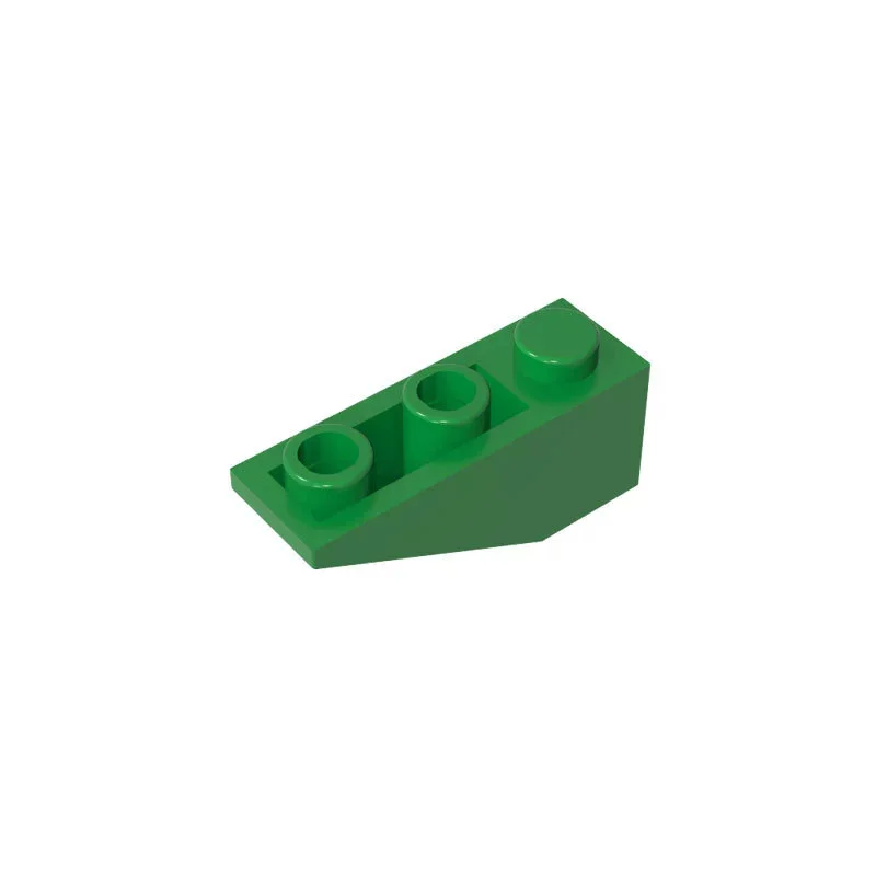 50 Stück 4287 1x3 Schräger Umkehrbaustein MOC-Zubehör Kompatibel mit Schrägen Bausteinen DIY Kinderspielzeug Geschenkbox – Detail 10