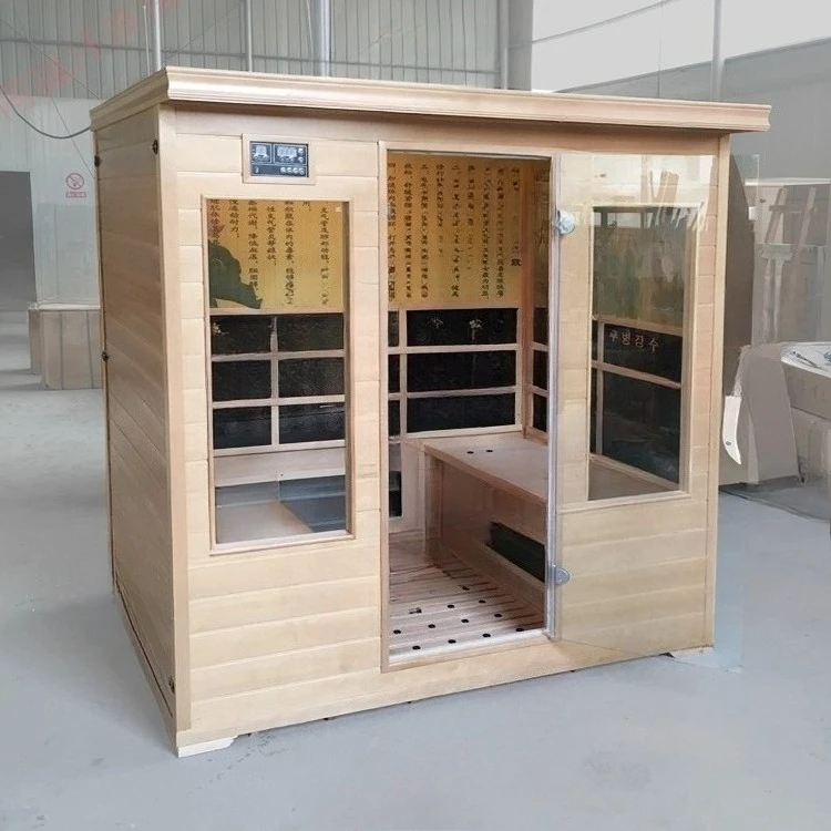 

Eight Beauty Salon Steam Room Tomarine Tourmaline